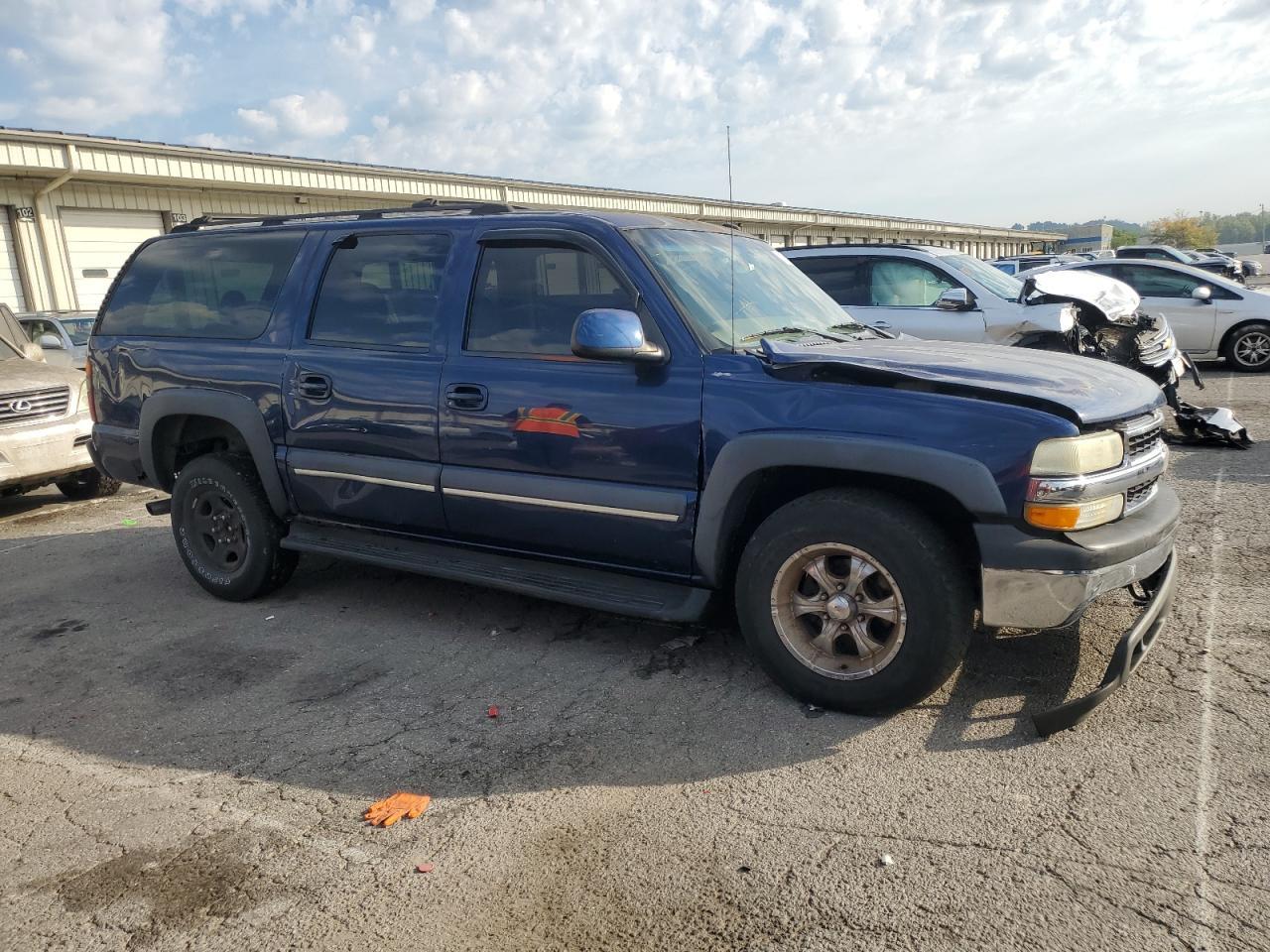 2003 CHEVROLET Suburban