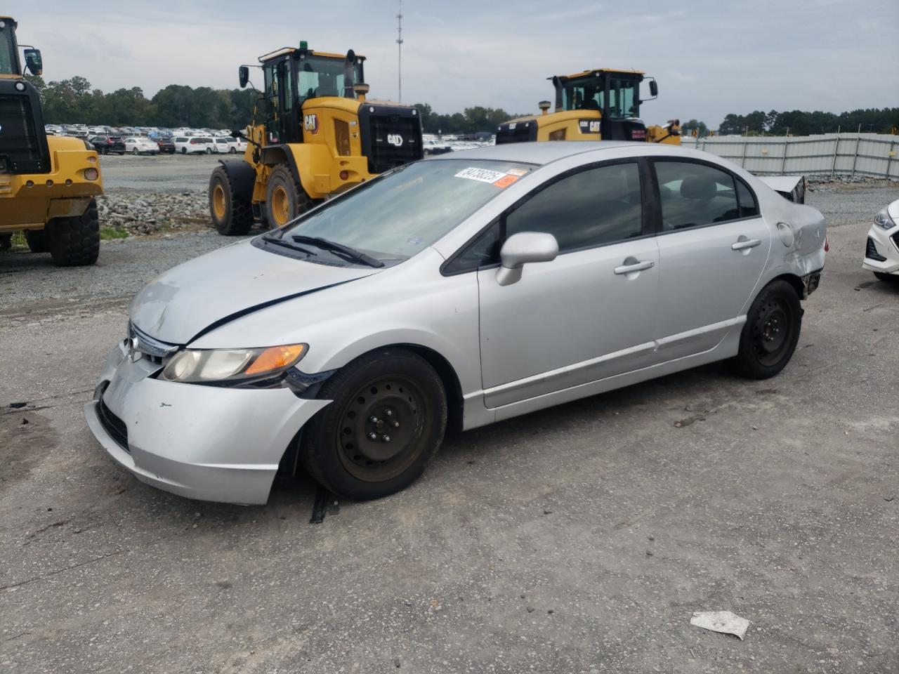 2008 HONDA CIVIC