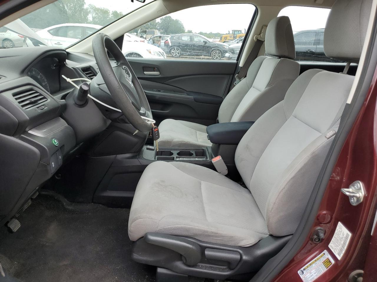 2015 HONDA CR-V