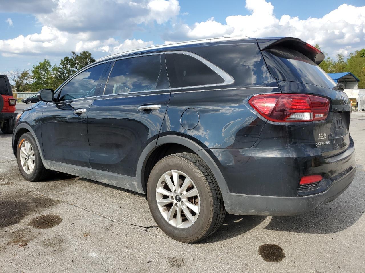 2019 KIA SORENTO