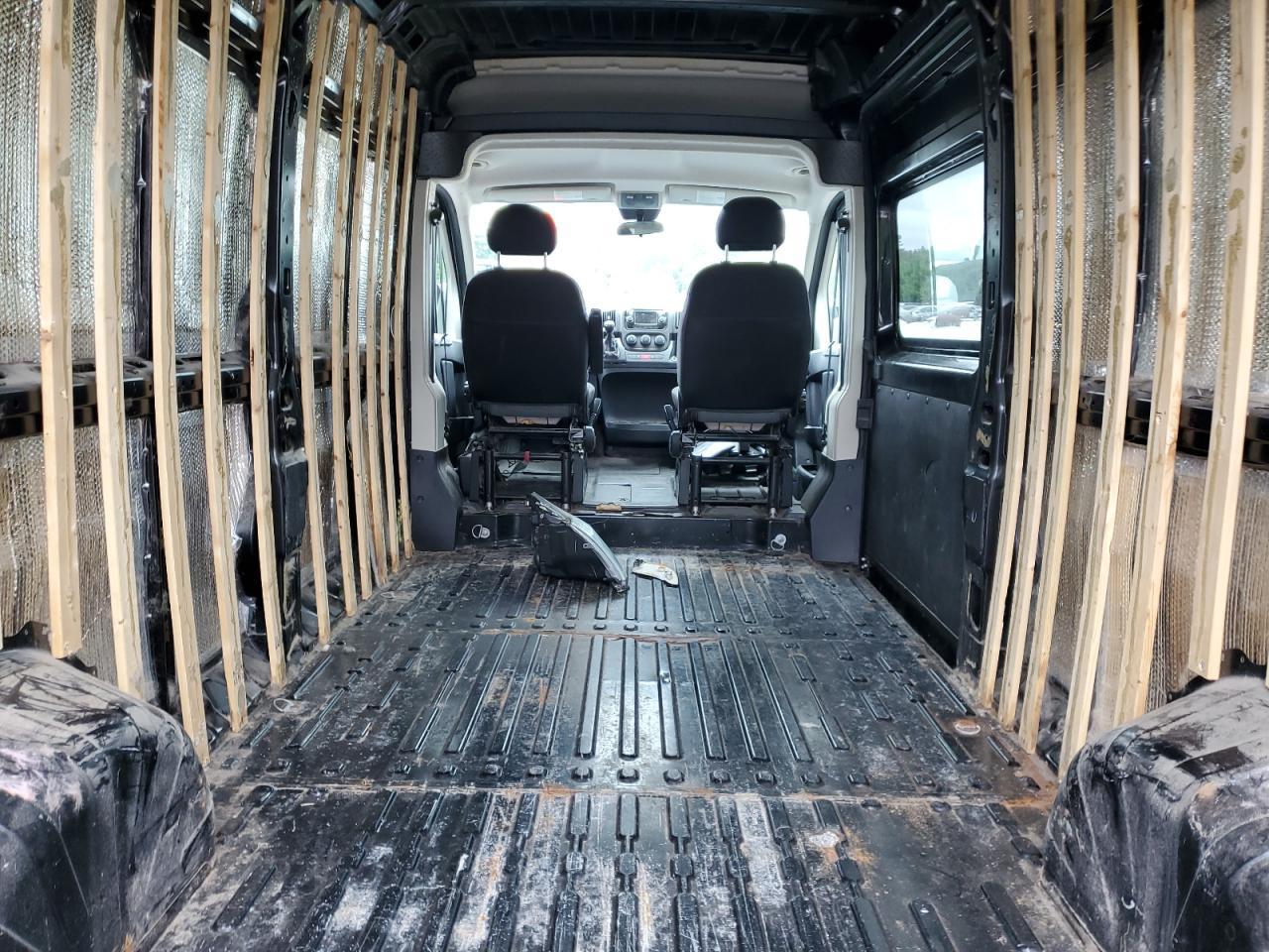 2015 RAM ProMaster 2500