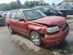 2008 SUBARU FORESTER