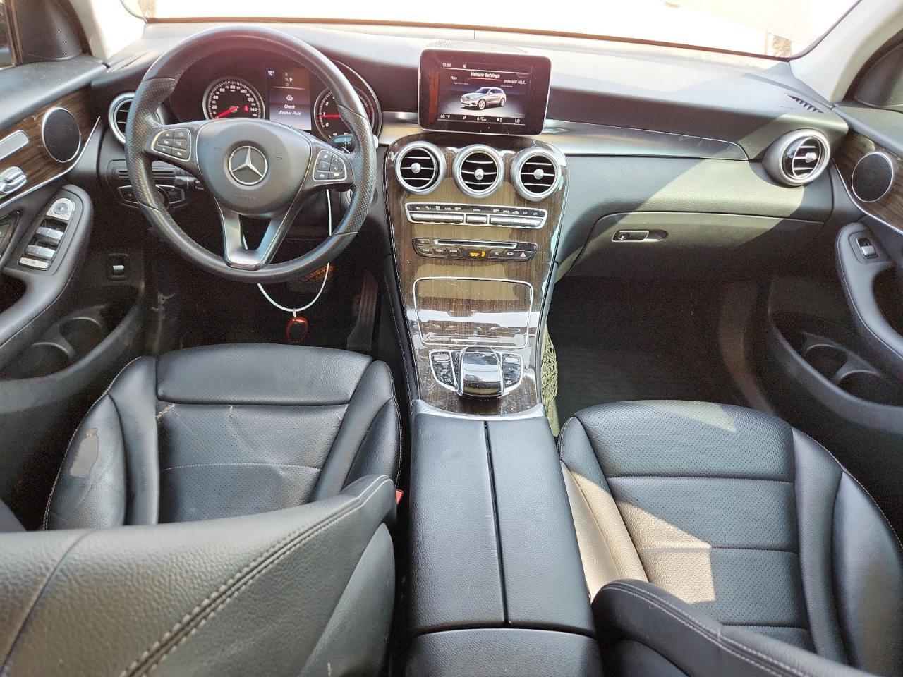 2016 MERCEDES-BENZ GLC-Class