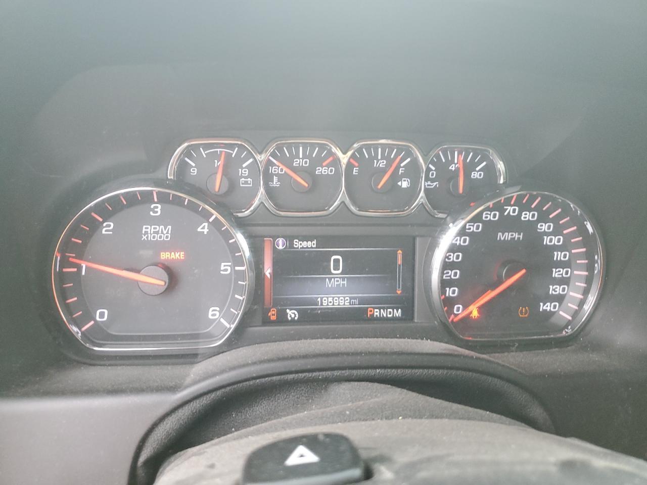2015 GMC Yukon