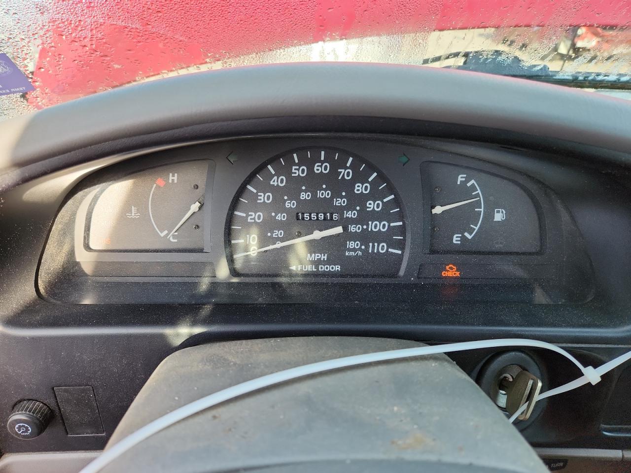 2004 TOYOTA TACOMA