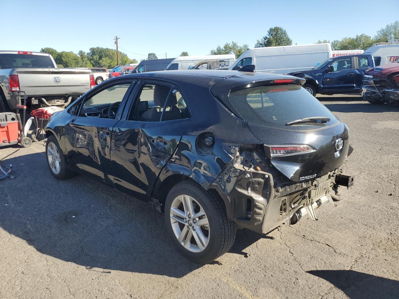 2019 TOYOTA COROLLA