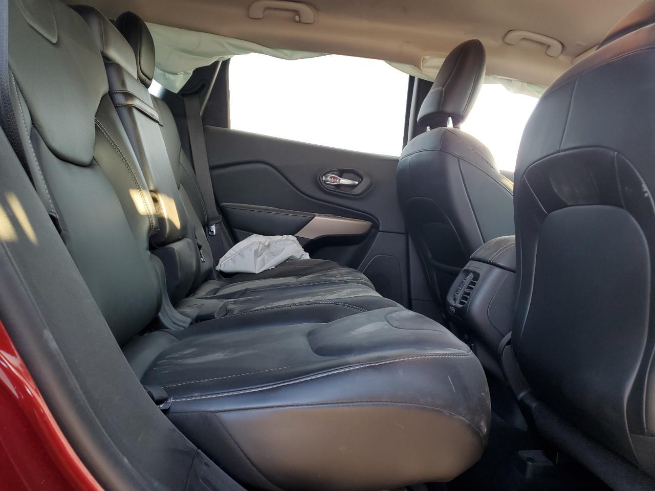 2018 JEEP CHEROKEE