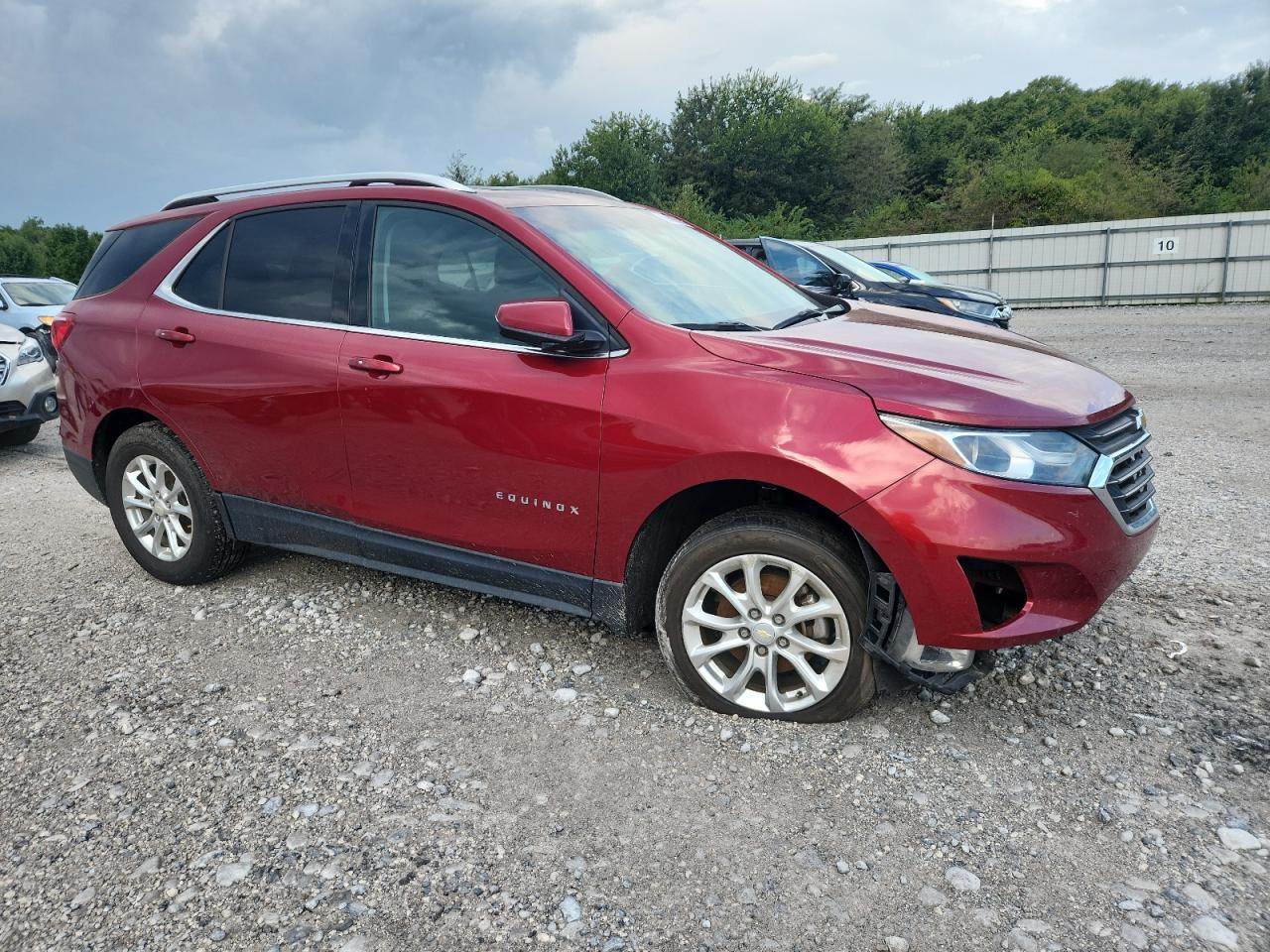 2018 CHEVROLET EQUINOX