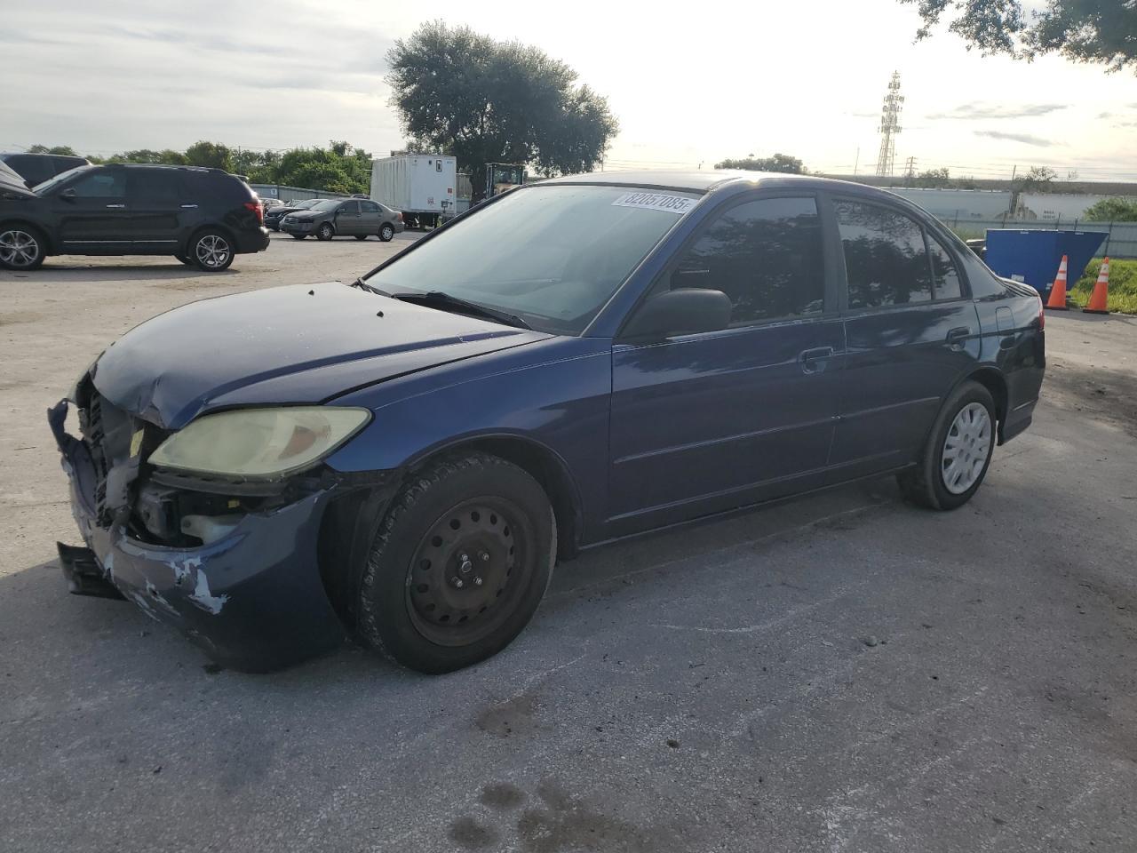 2004 HONDA CIVIC