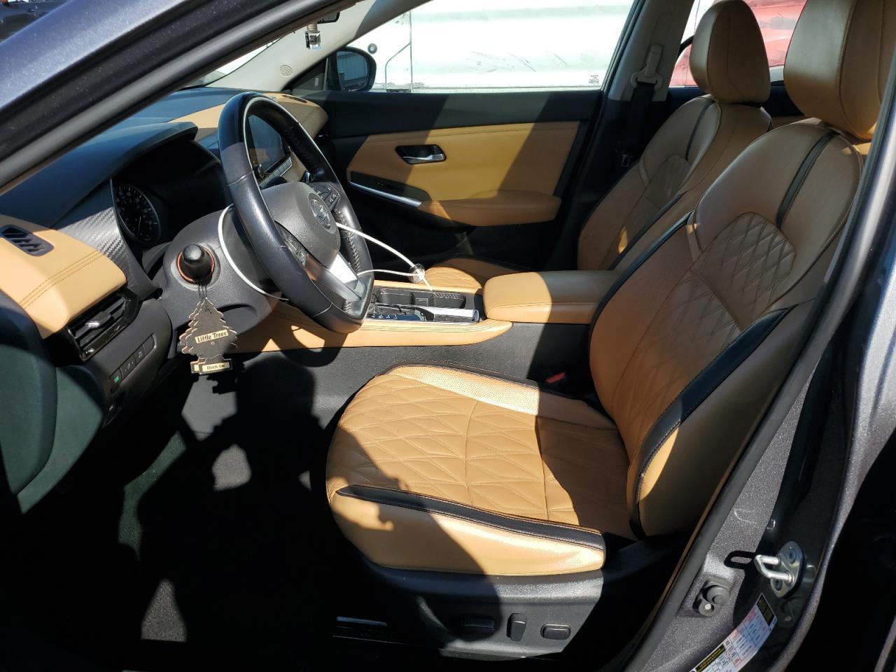 2020 NISSAN SENTRA