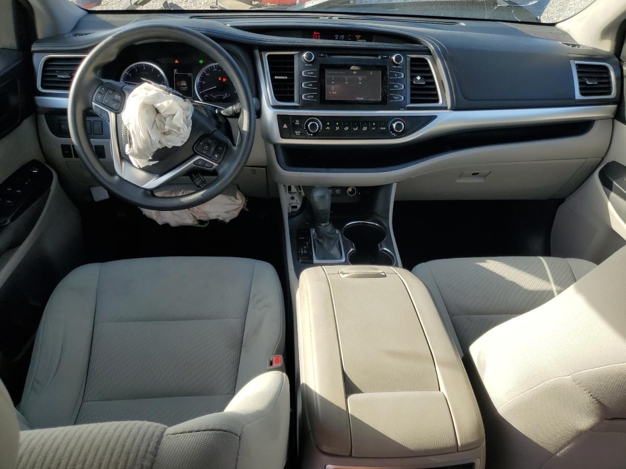 2018 TOYOTA HIGHLANDER