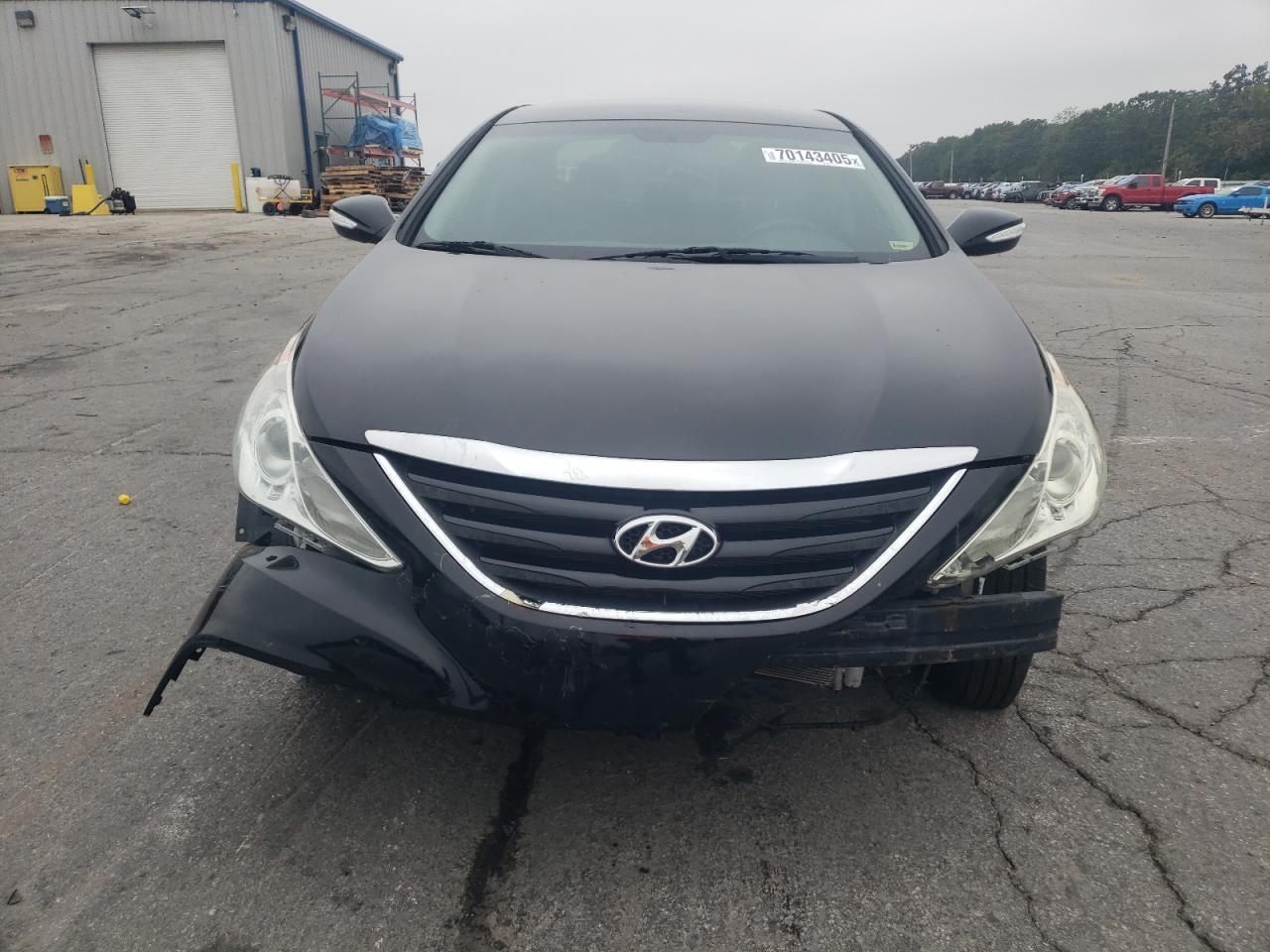 2014 HYUNDAI SONATA