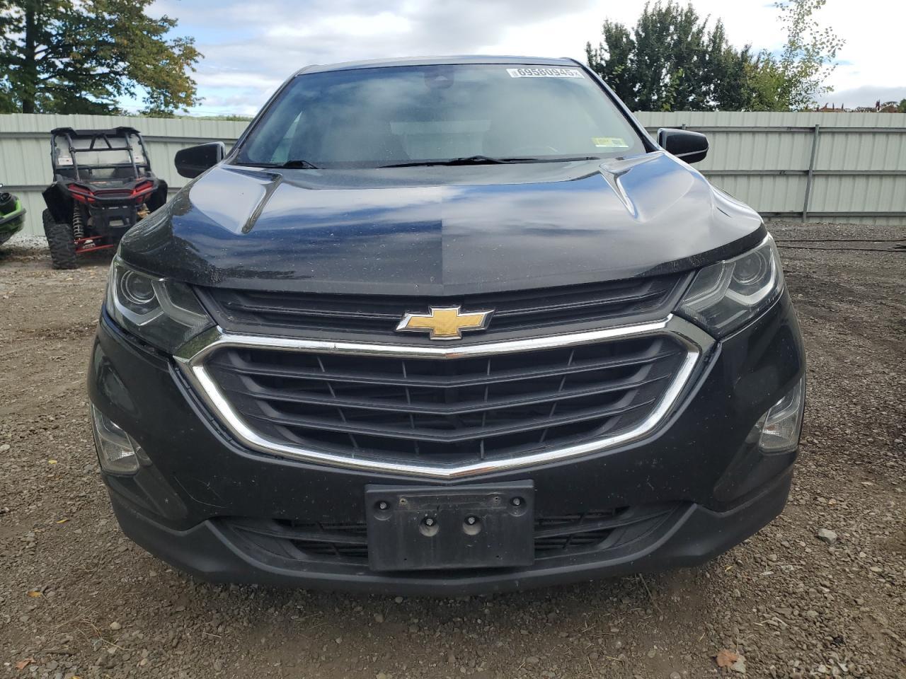 2019 CHEVROLET EQUINOX