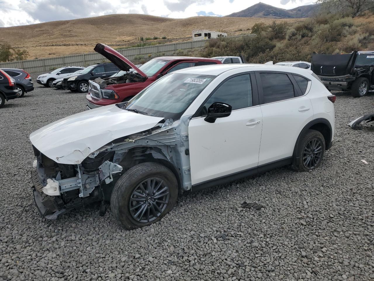 2021 MAZDA CX-5