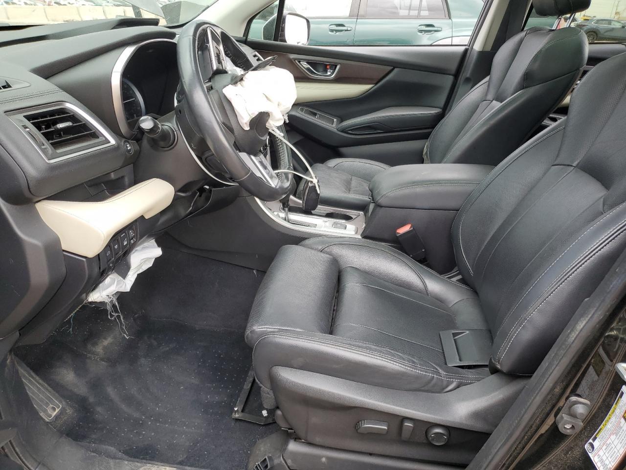 2021 SUBARU Ascent