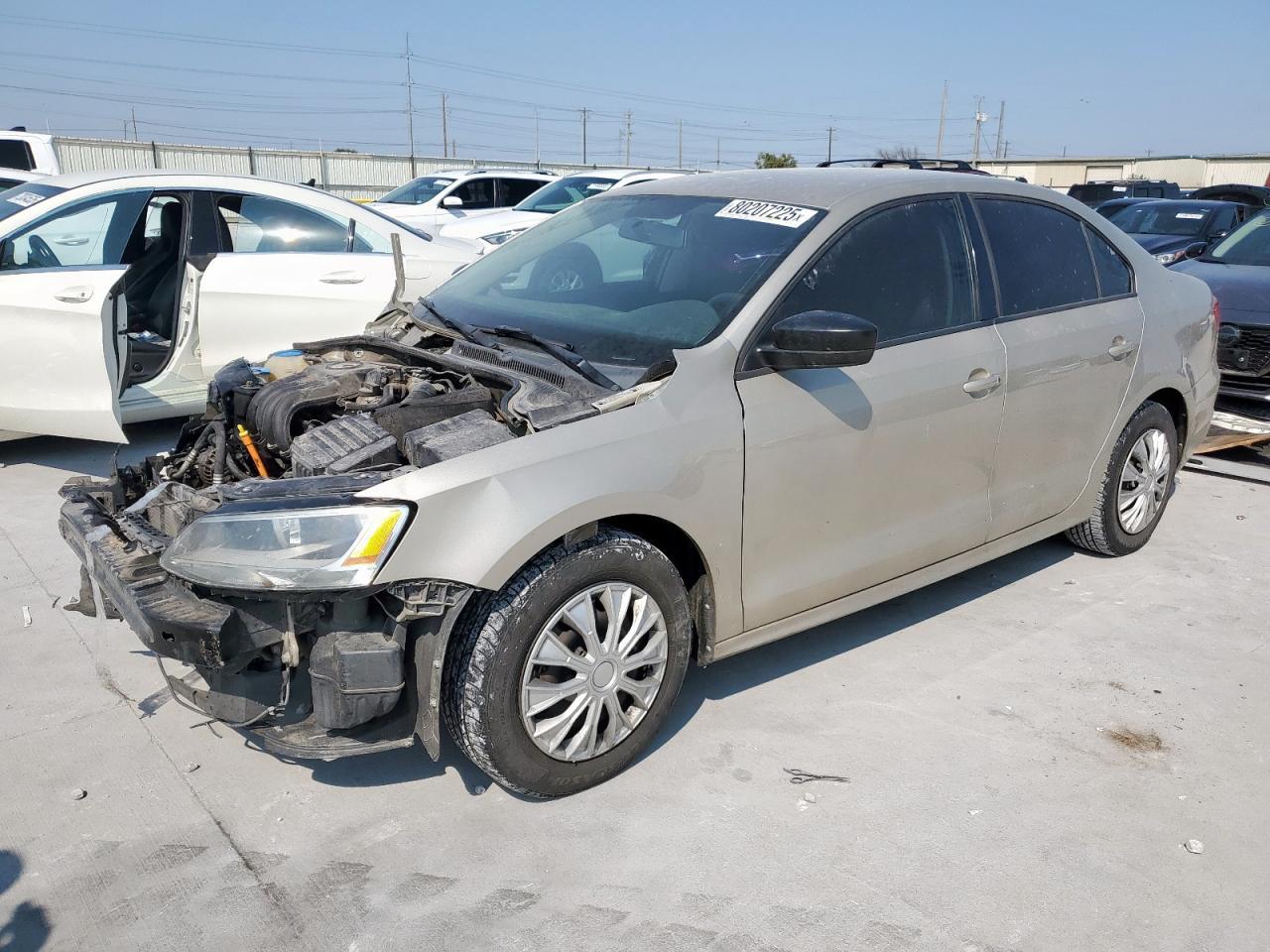 2014 VOLKSWAGEN JETTA