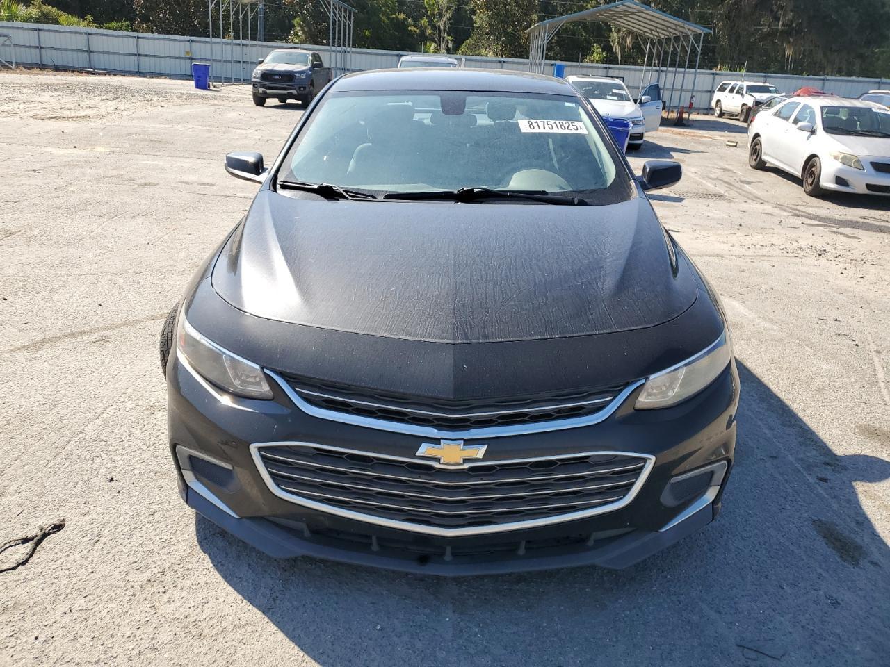 2018 CHEVROLET MALIBU
