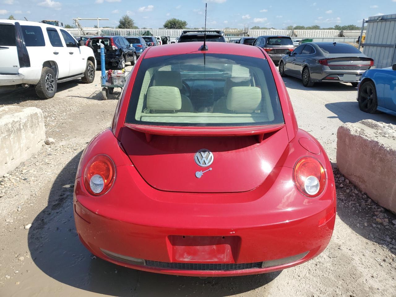 2007 VOLKSWAGEN Beetle