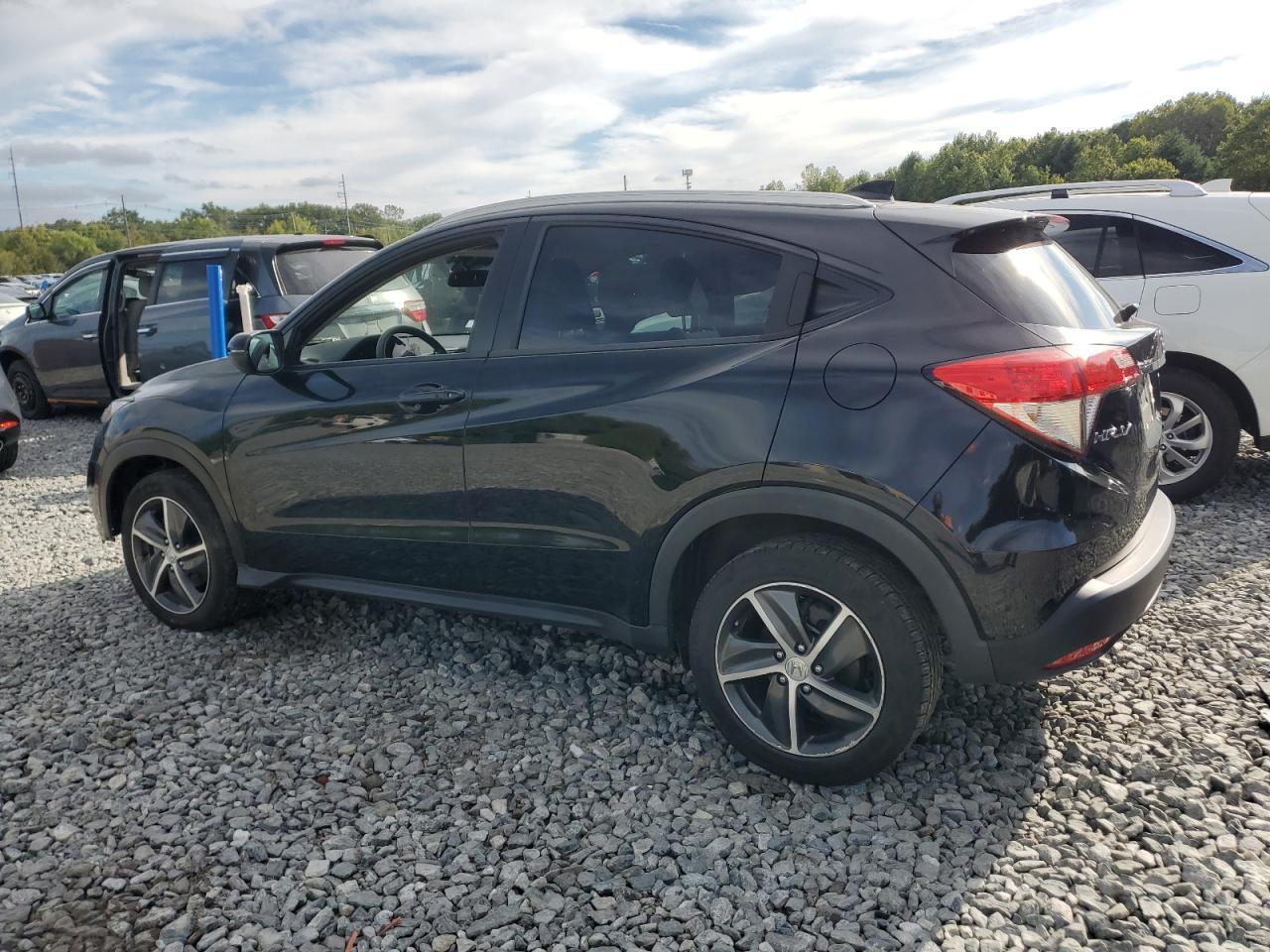 2022 HONDA HR-V