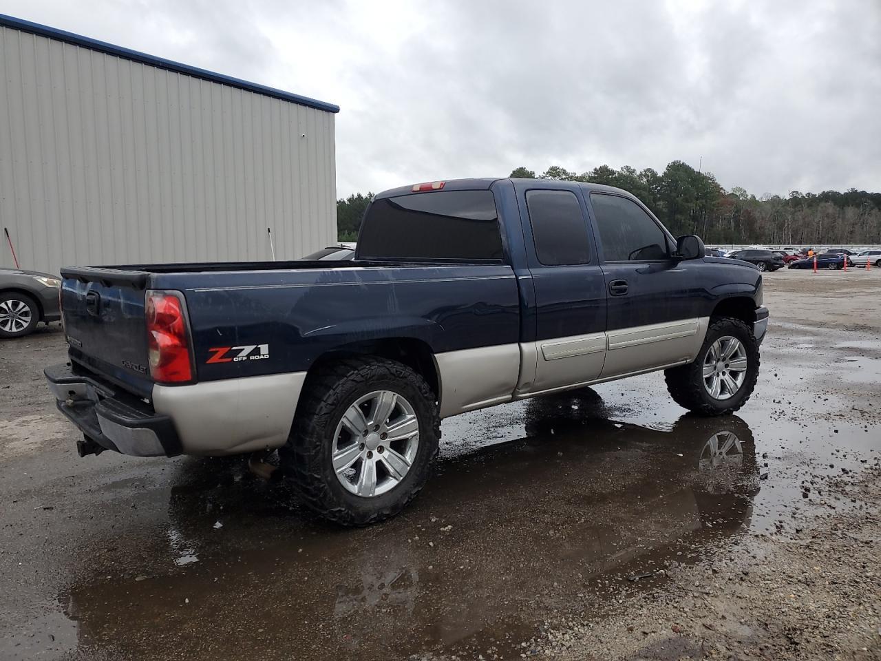 2005 CHEVROLET Silverado