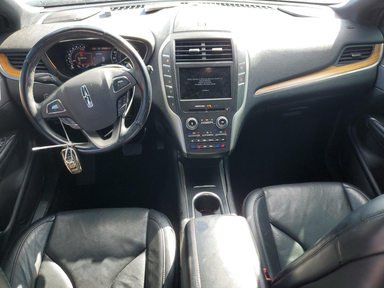 2019 LINCOLN MKC