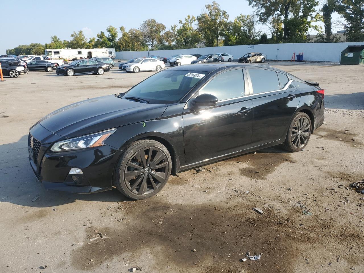 2022 NISSAN ALTIMA