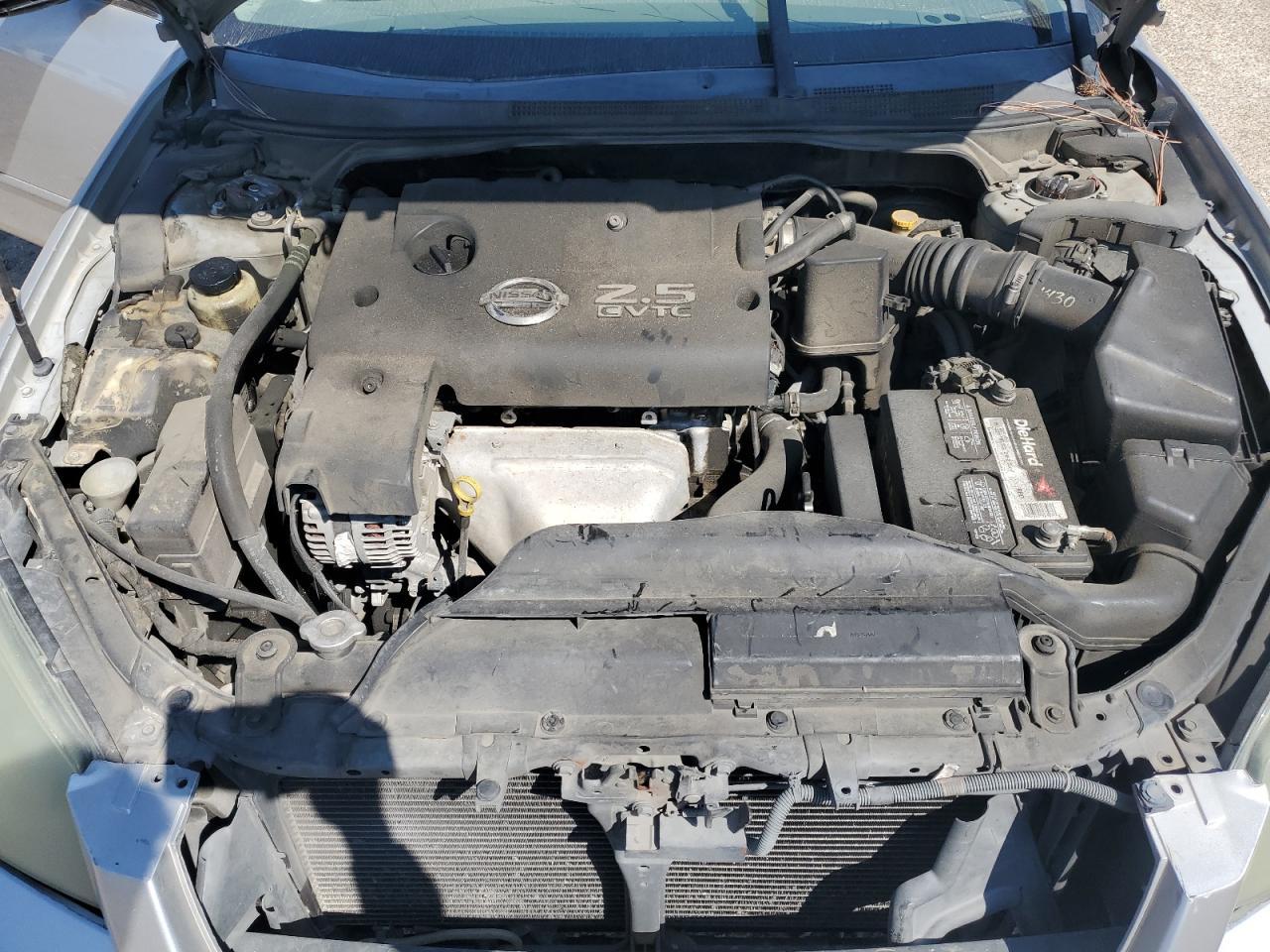2005 NISSAN ALTIMA
