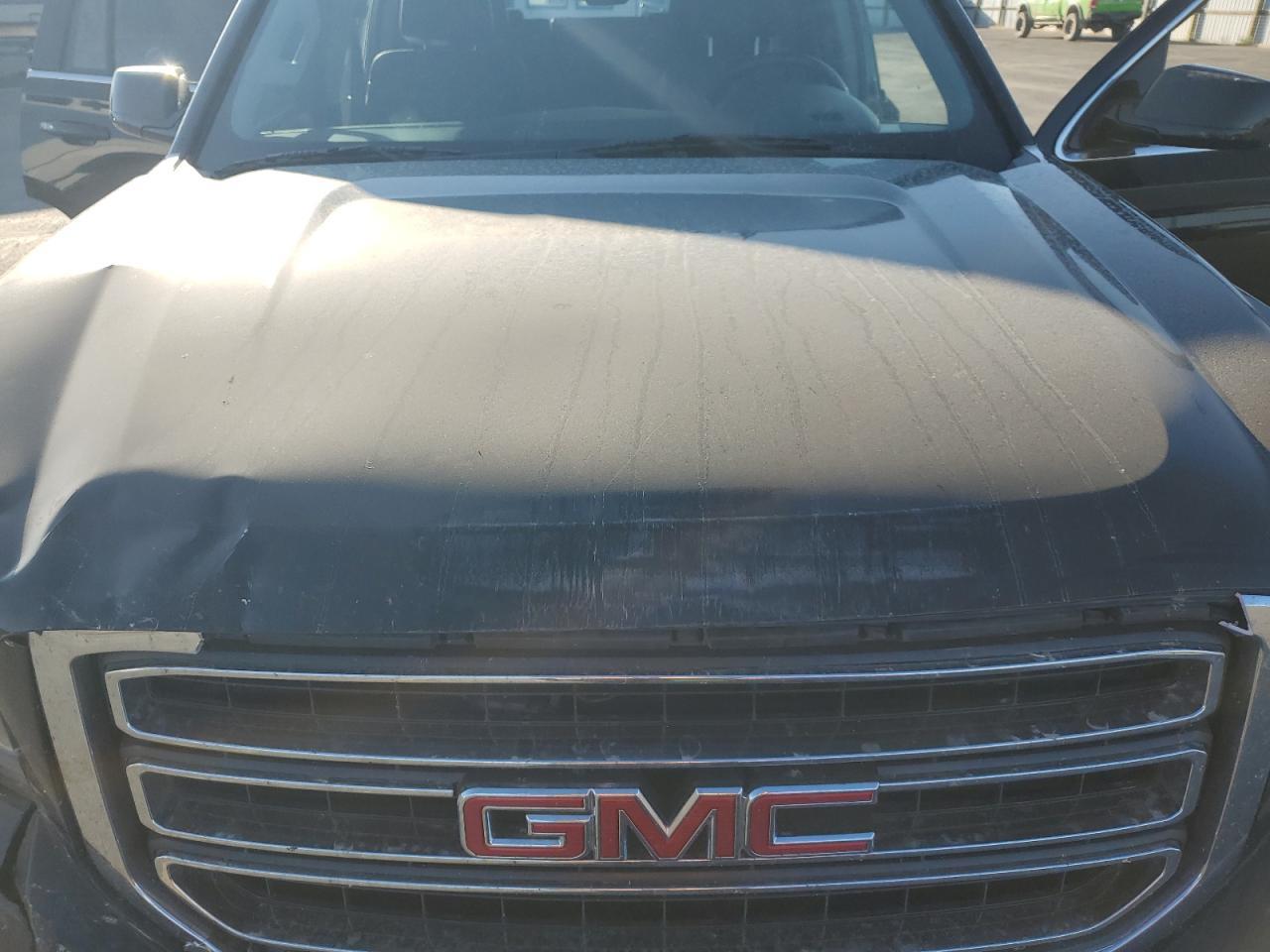2017 GMC Yukon