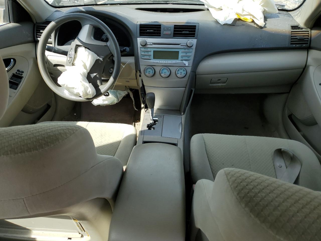 2008 TOYOTA CAMRY