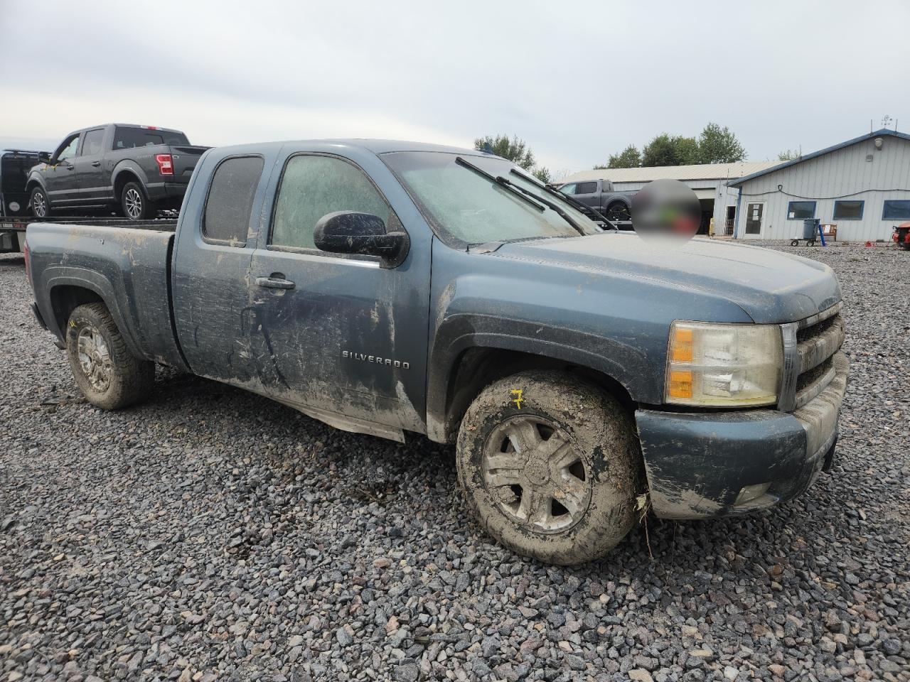 2011 CHEVROLET Silverado