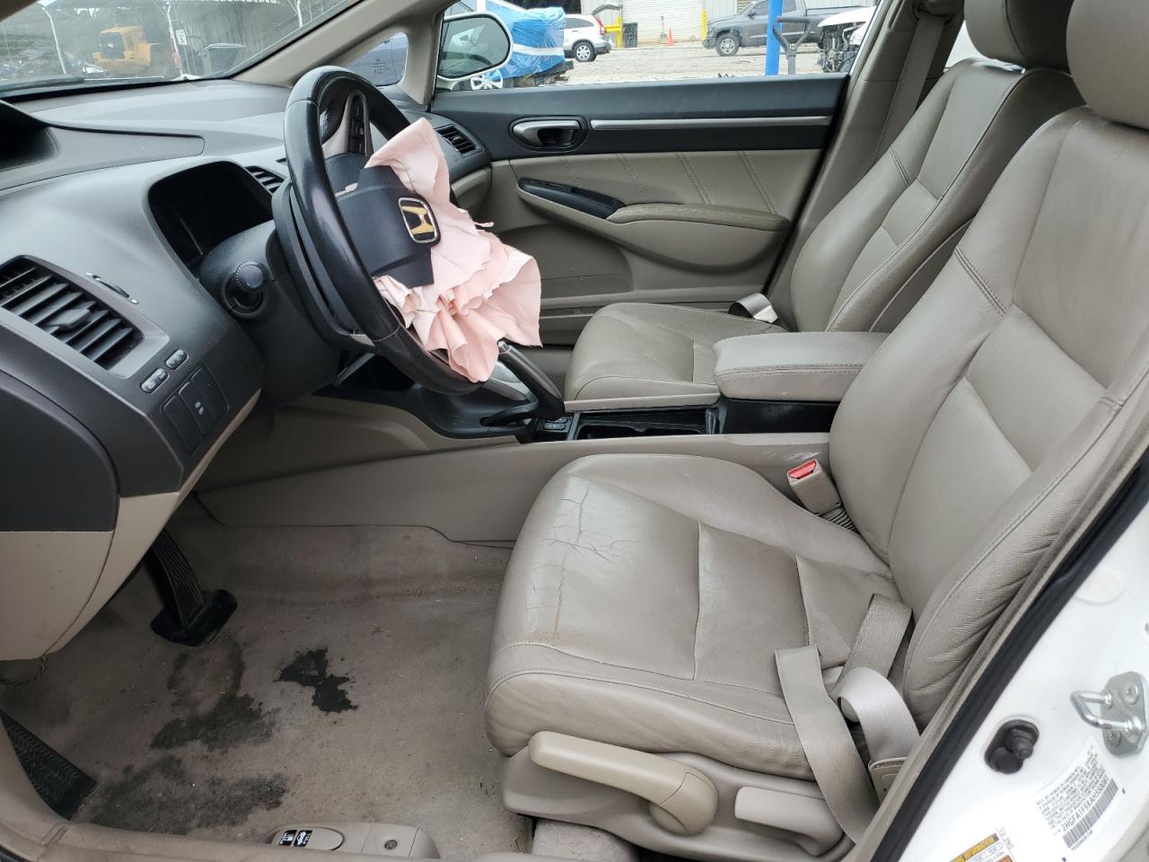 2010 HONDA CIVIC