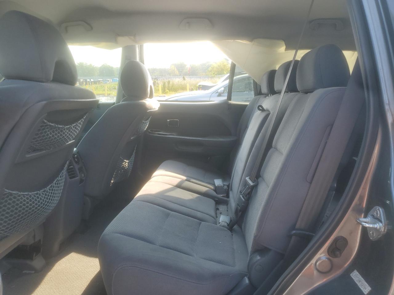2007 HONDA PILOT