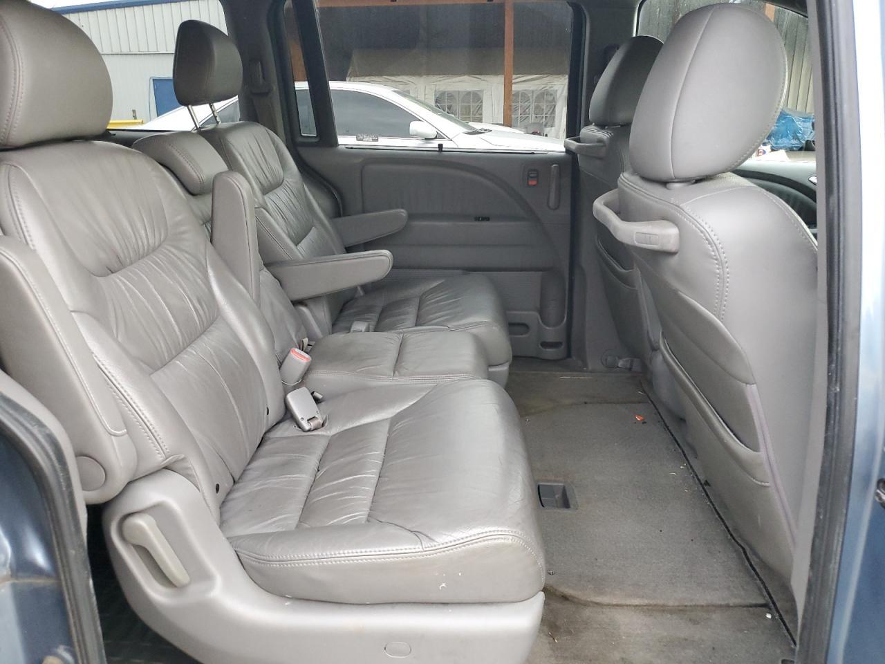 2009 HONDA ODYSSEY