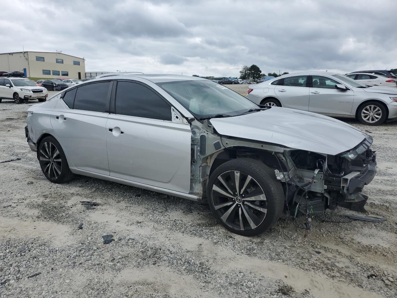 2020 NISSAN ALTIMA