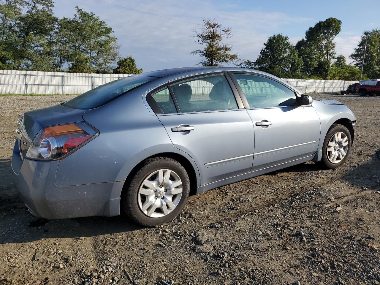 2011 NISSAN ALTIMA