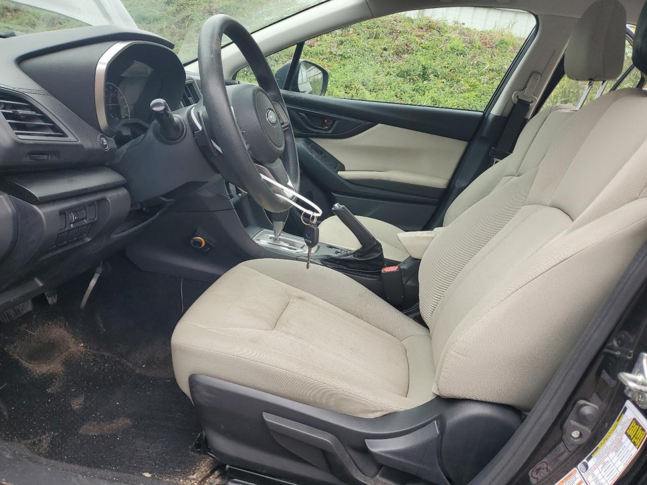 2017 SUBARU IMPREZA