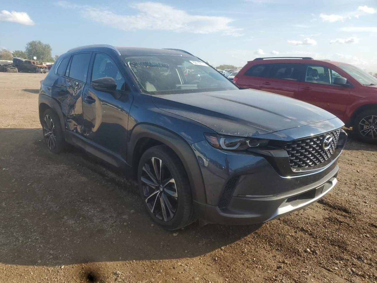 2023 MAZDA CX-50