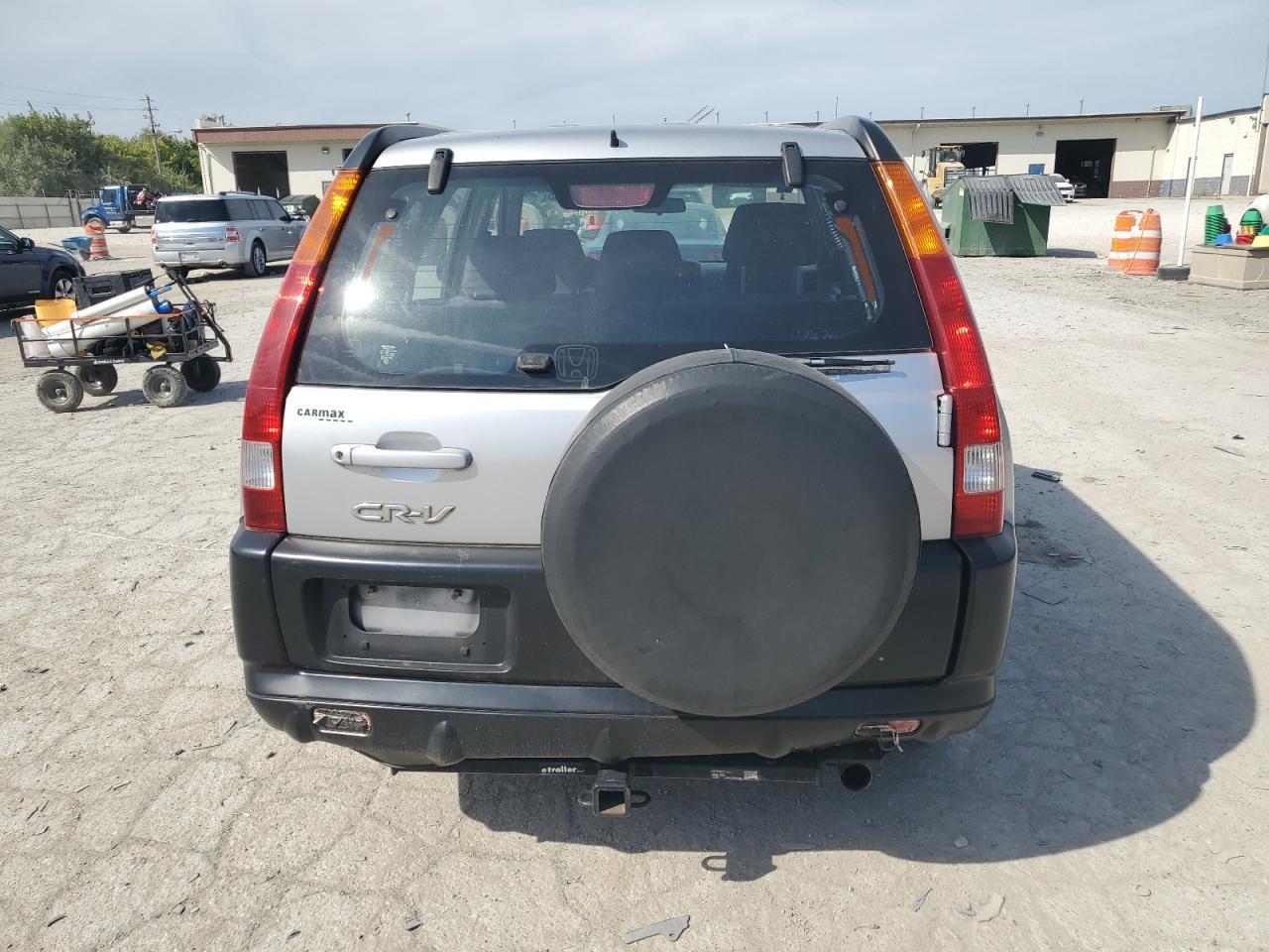 2002 HONDA CR-V