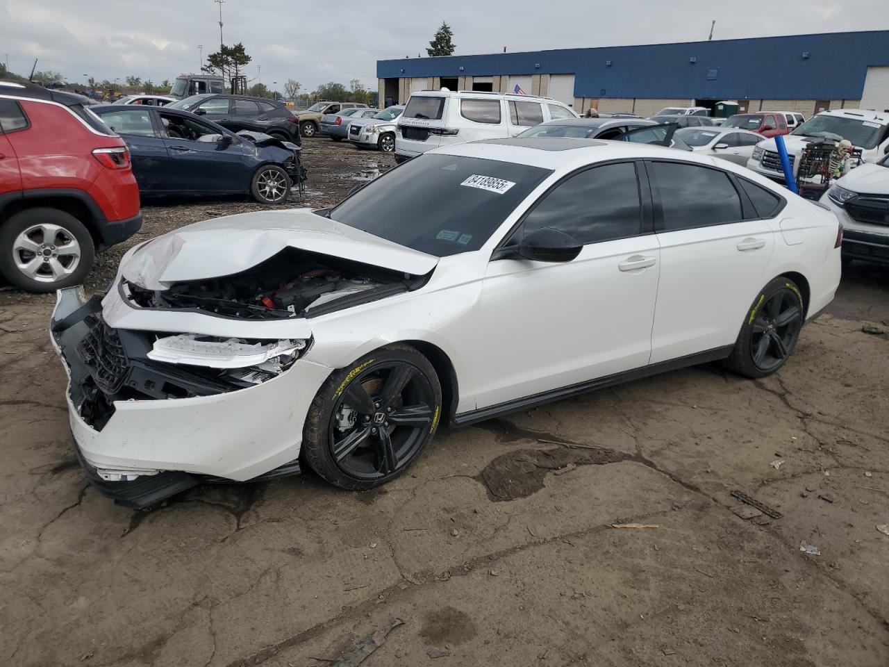 2025 HONDA ACCORD