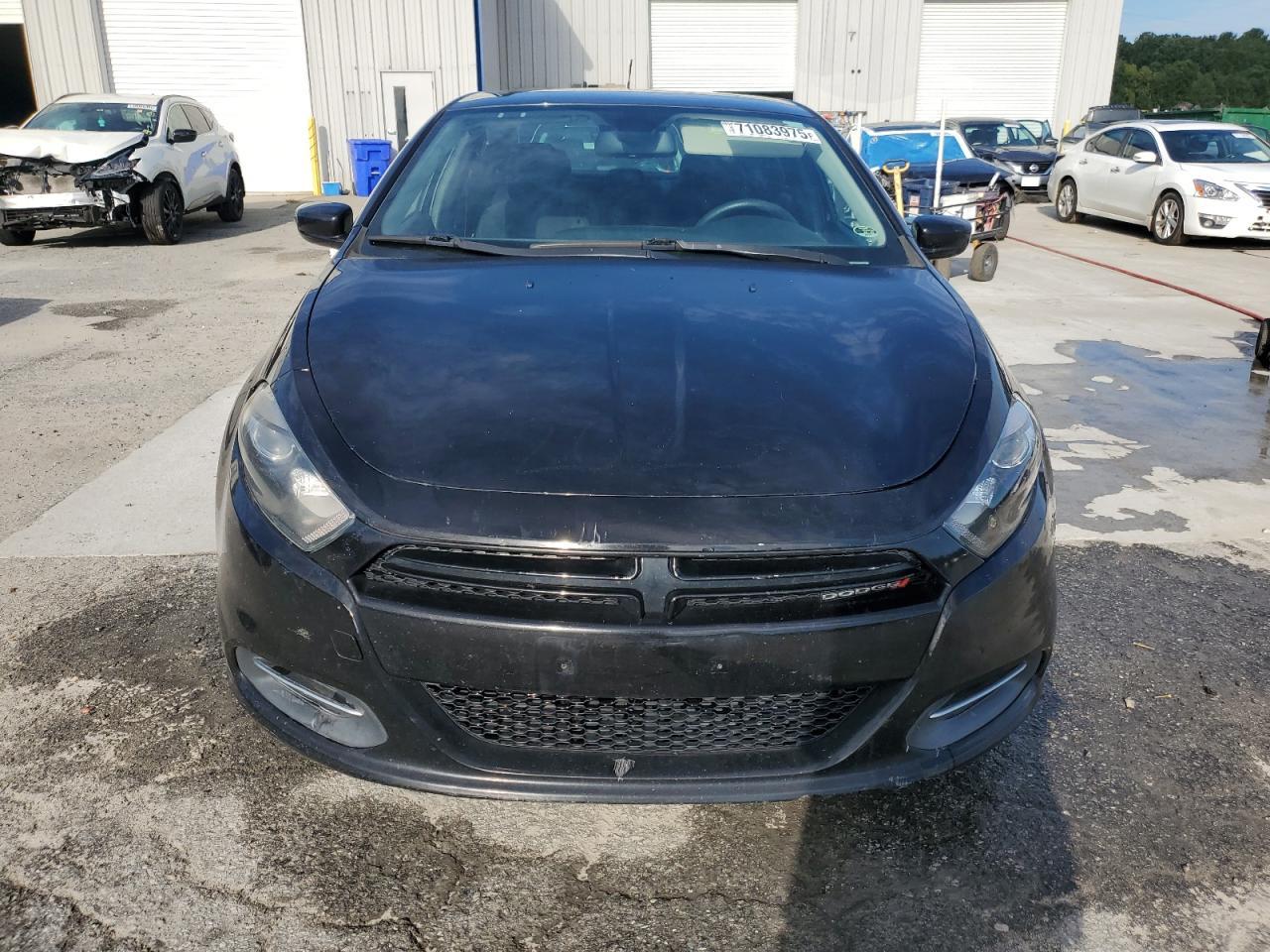 2015 DODGE Dart