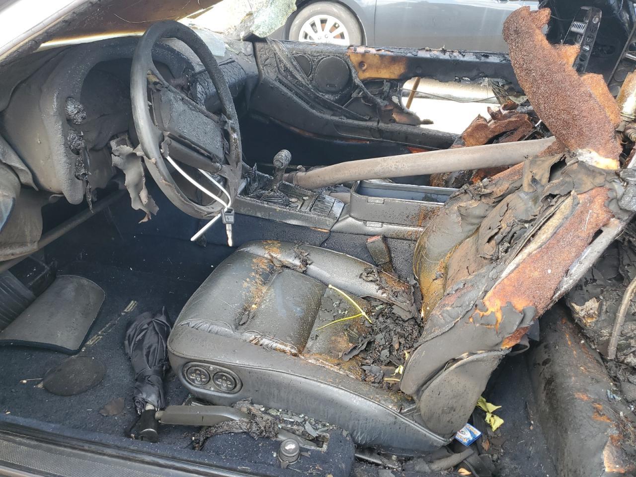 1987 PORSCHE 928