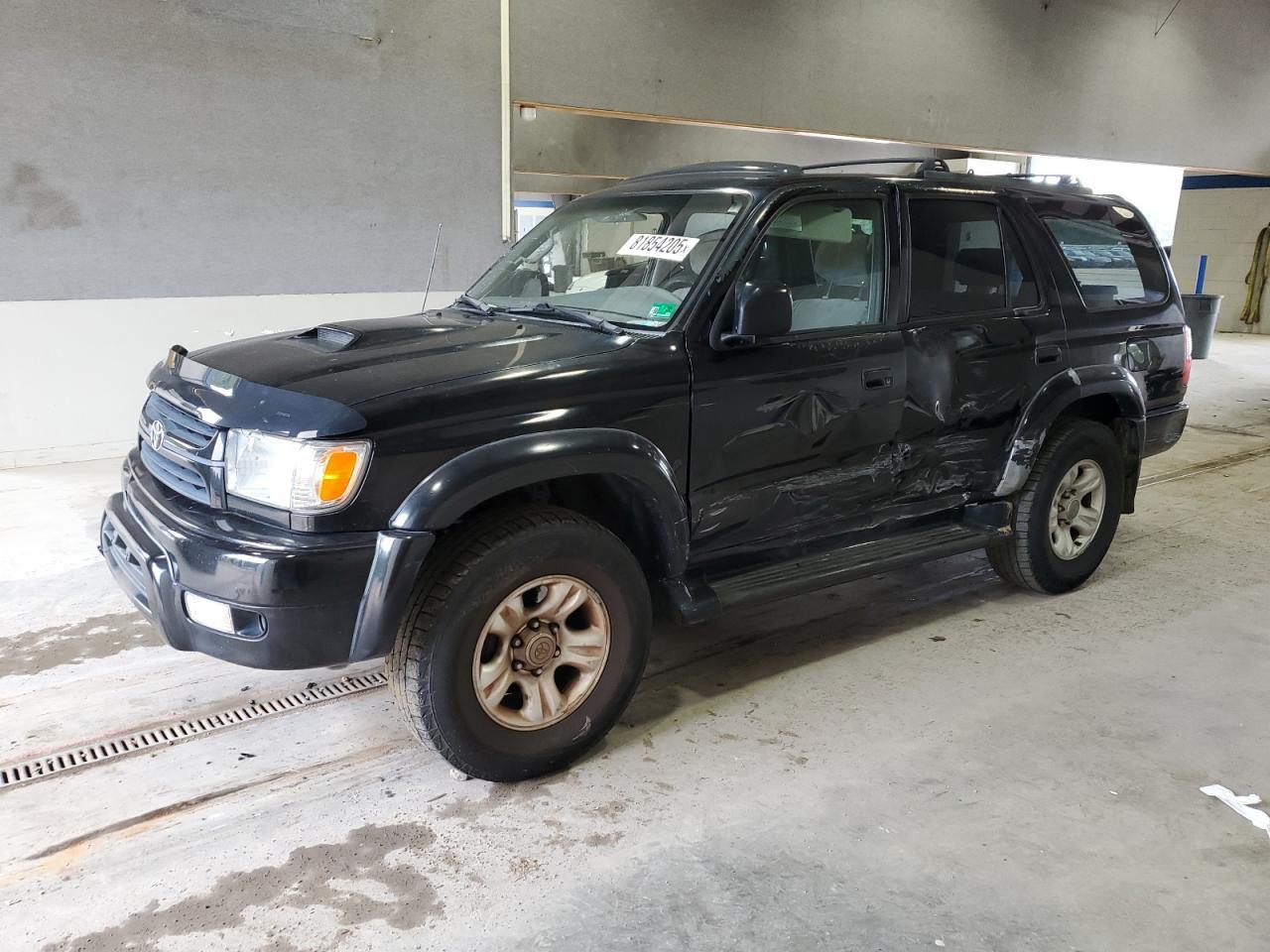 2001 TOYOTA 4Runner