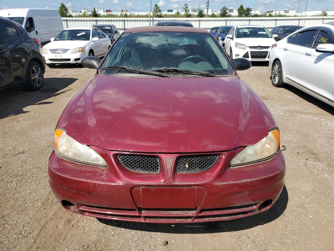2004 PONTIAC Grand Am