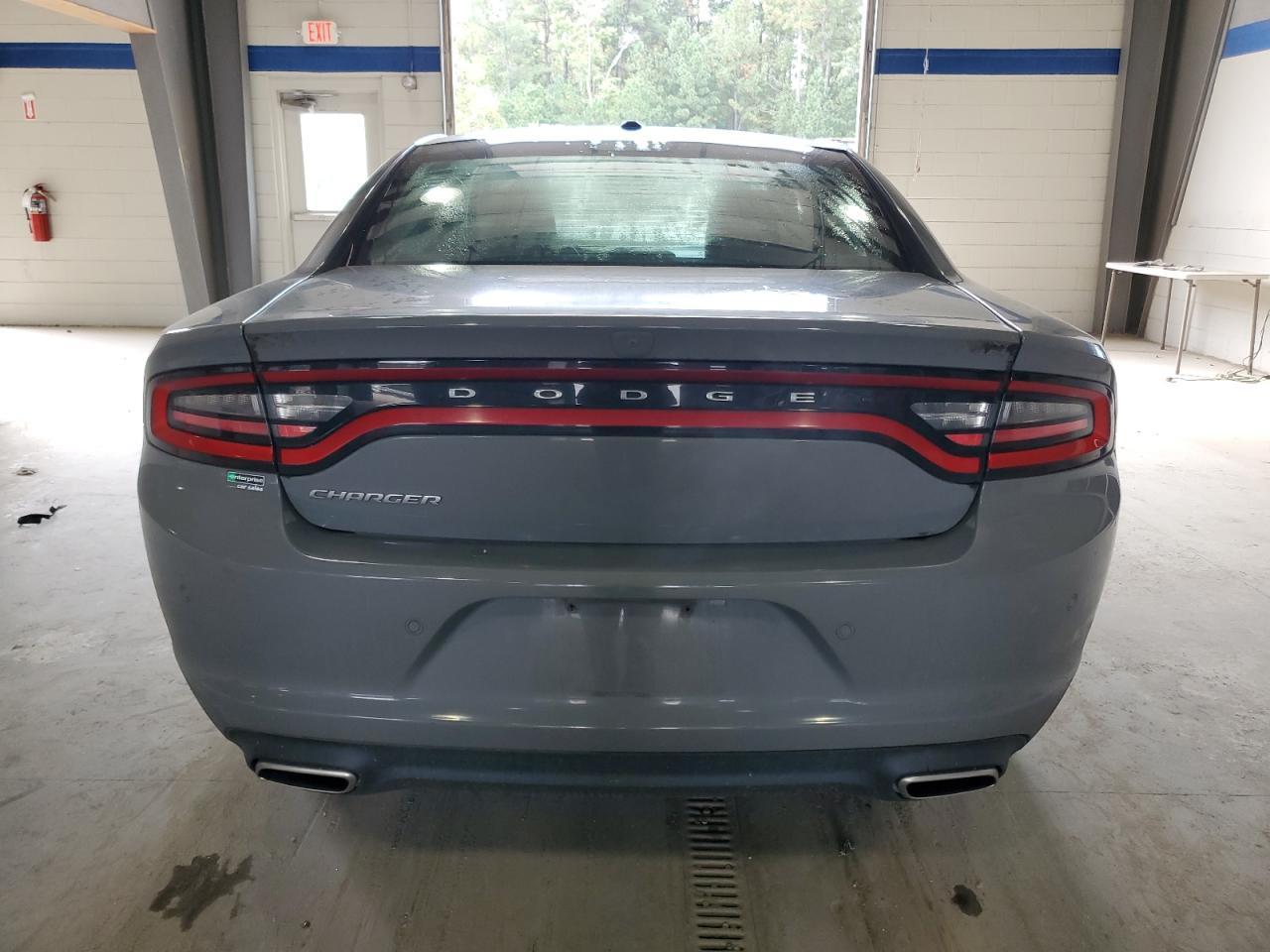2019 DODGE CHARGER