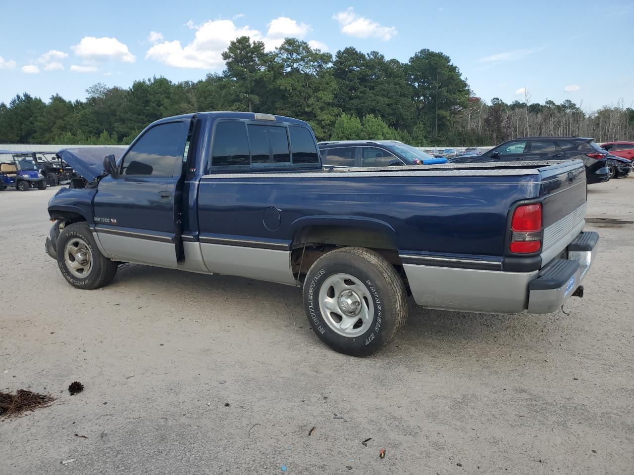 1995 DODGE RAM 1500