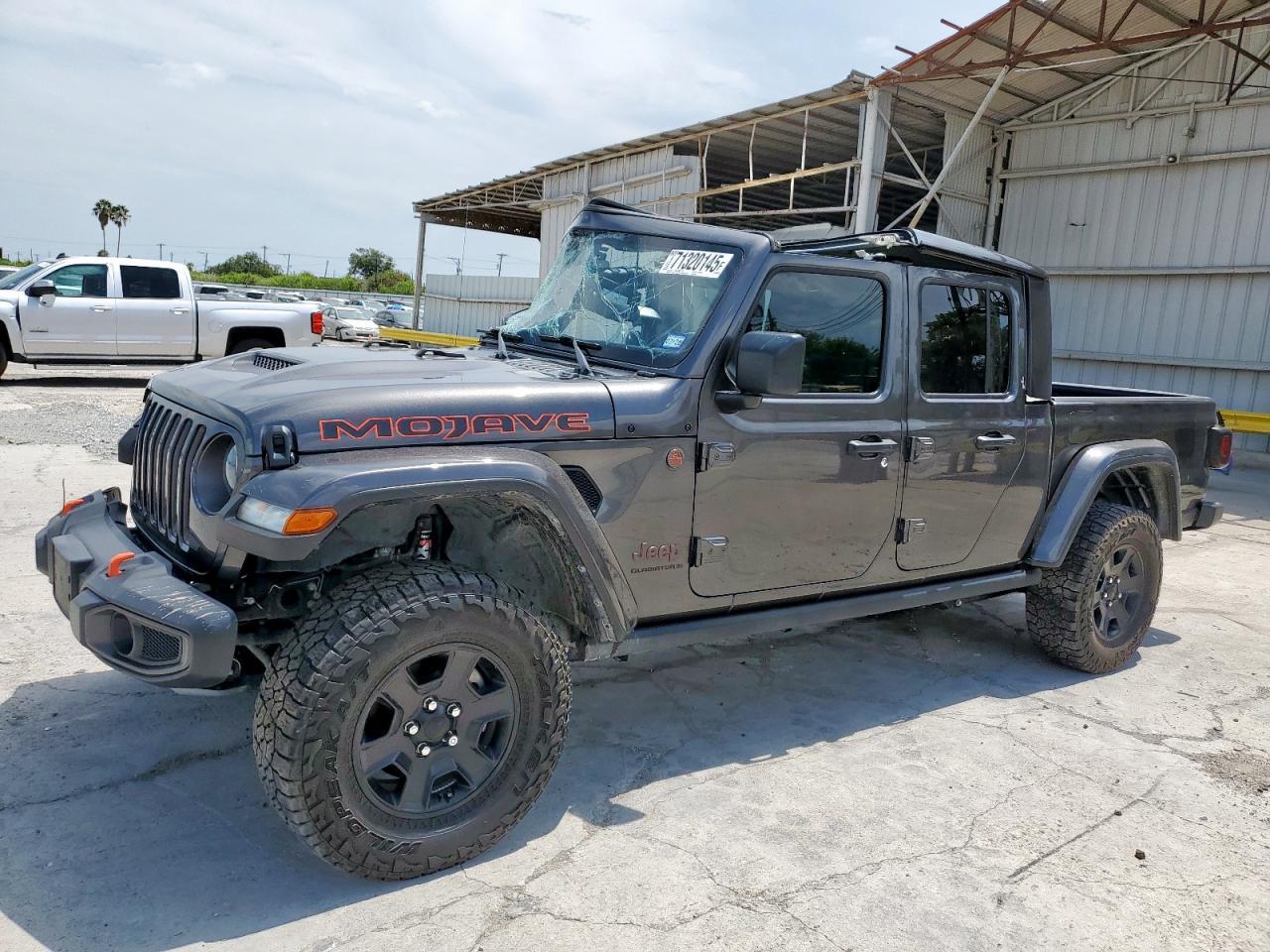 2023 JEEP Gladiator