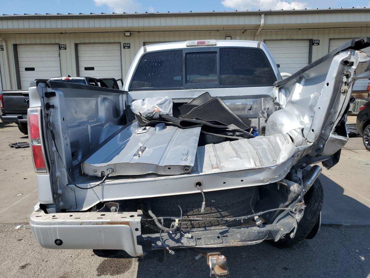 2010 FORD F-150