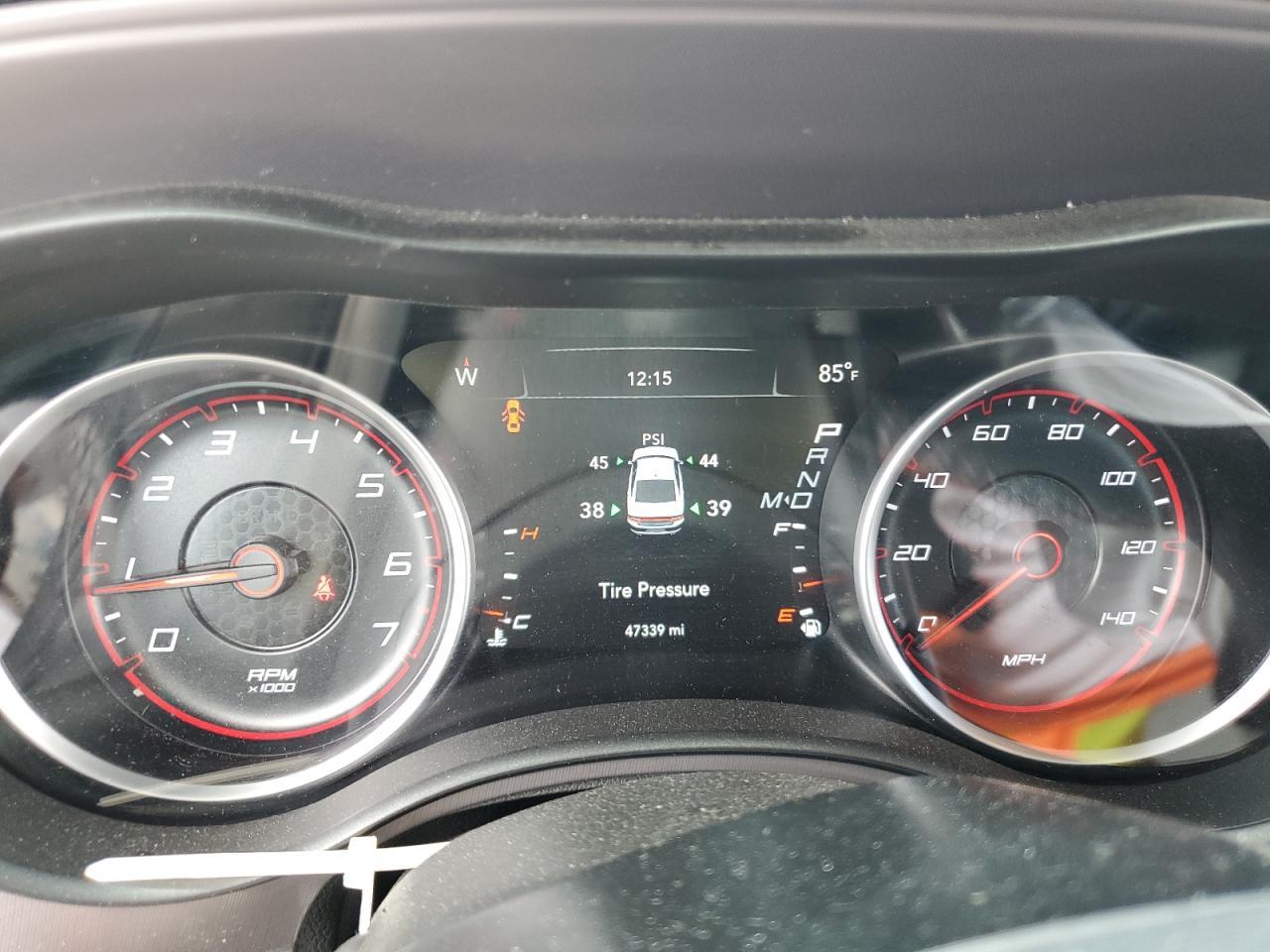 2023 DODGE CHARGER