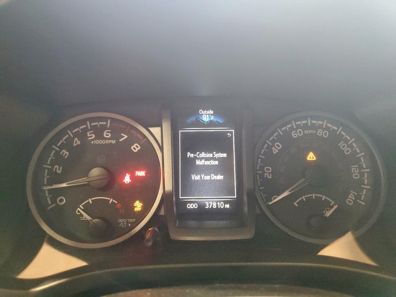 2021 TOYOTA TACOMA