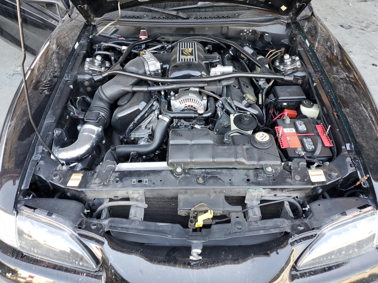1997 FORD MUSTANG